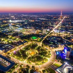 Uzbekistán – Un viaje de las mil y una noches