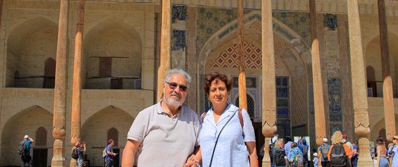 Usbekistan – Klassische Tour