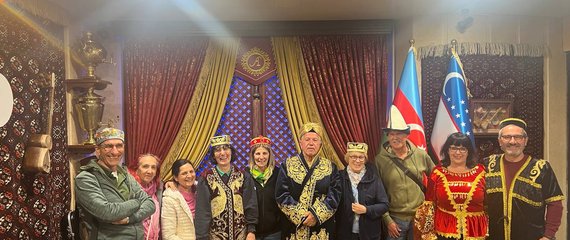 Caucasia Travel Group 2024