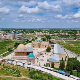 Kultur+Natur: 11 Tage entlang der Großen Seidenstraße