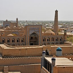 Perlen der Seidenstraße: Klassische Tour (Taschkent – Samarkand – Buchara – Chiwa)
