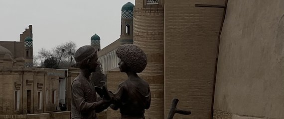 Uzbekistan highlights