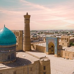 Uzbekistán – Turkmenistán