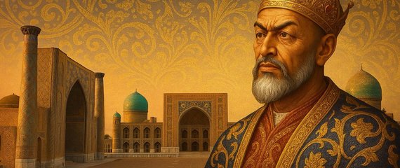 Великий Путь Тамерлана