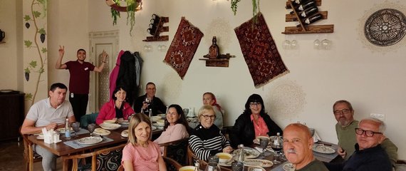 Caucasia Travel Group 2024
