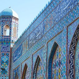 Uzbekistán – Un viaje de las mil y una noches