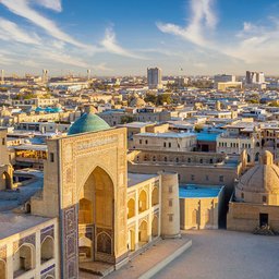 MAGICO UZBEKISTAN (GRAN TOUR)