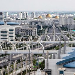 Uzbekistán – Turkmenistán