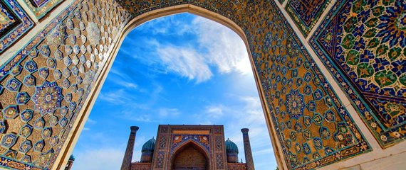 Perlen der Seidenstraße: Klassische Tour (Taschkent – Samarkand – Buchara – Chiwa)