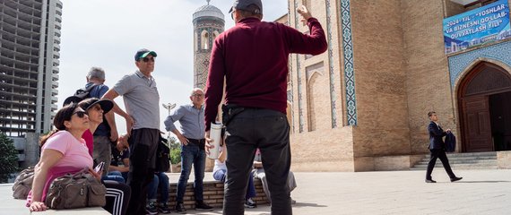 Usbekistan – Klassische Tour