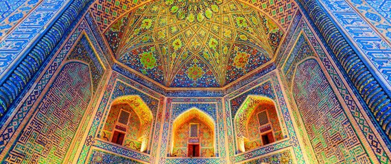 Uzbekistán – Un viaje de las mil y una noches