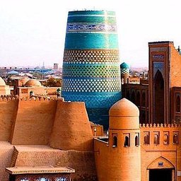 Uzbekistán – Turkmenistán