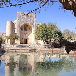 Perlen der Seidenstraße: Klassische Tour (Taschkent – Samarkand – Buchara – Chiwa)