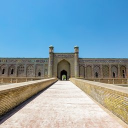 MAGICO UZBEKISTAN (GRAN TOUR)