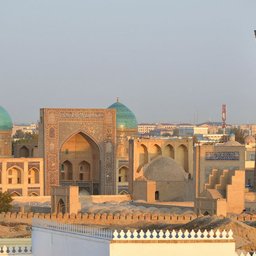 Tesoros de Uzbekistán 11 días / 10 noches