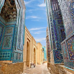 UZBEKISTAN PER TUTTE LE STAGIONI