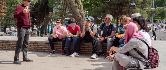 Usbekistan – Klassische Tour