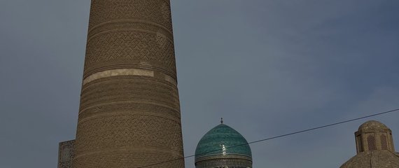 Uzbekistan highlights