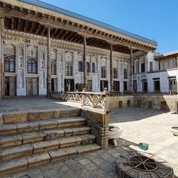 MAGICO UZBEKISTAN (GRAN TOUR)