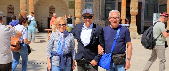 Usbekistan – Klassische Tour