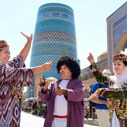 UZBEKISTAN PER TUTTE LE STAGIONI
