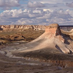 Aralsee und Nukus