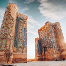 Uzbekistán – Un viaje de las mil y una noches