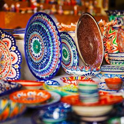 Uzbekistán – Un viaje de las mil y una noches