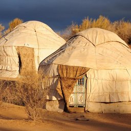 Tesoros de Uzbekistán 11 días / 10 noches