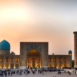 UZBEKISTAN PER TUTTE LE STAGIONI
