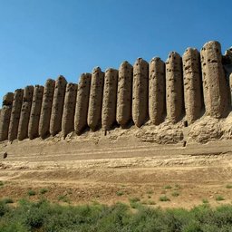 Uzbekistán – Turkmenistán