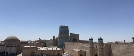 Uzbekistan highlights