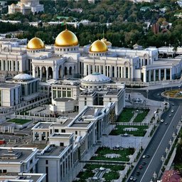 Uzbekistán – Turkmenistán