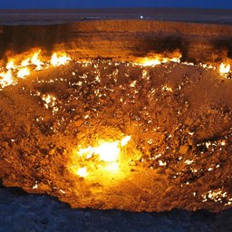 Uzbekistán – Turkmenistán