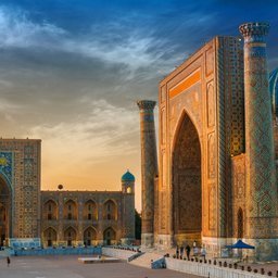 MAGICO UZBEKISTAN (GRAN TOUR)