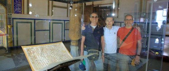 Usbekistan – Klassische Tour