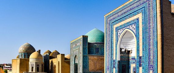 UZBEKISTAN FOR ALL SEASONS