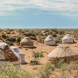 MAGICO UZBEKISTAN (GRAN TOUR)