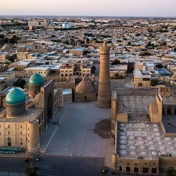 UZBEKISTAN PER TUTTE LE STAGIONI