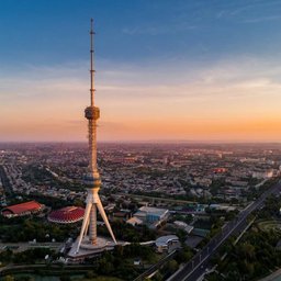 UZBEKISTAN PER TUTTE LE STAGIONI