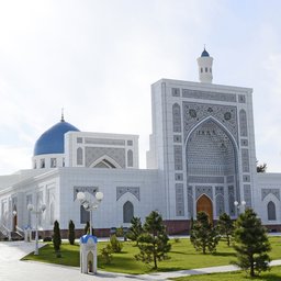 РЕКЛАМНЫЙ ТУР "Магия Узбекистана"
