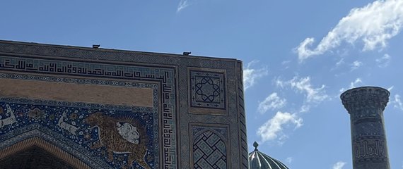 Uzbekistan highlights