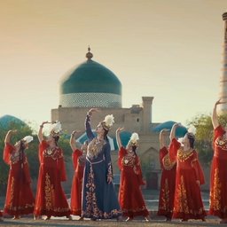 Klassik der Seidenstraße: Von Chiwa nach Taschkent