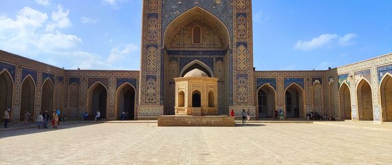 Klassik der Seidenstraße: Von Chiwa nach Taschkent