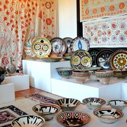 Tesoros de Uzbekistán 11 días / 10 noches