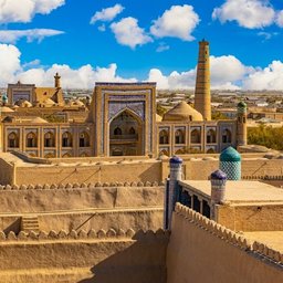 Uzbekistán – Turkmenistán