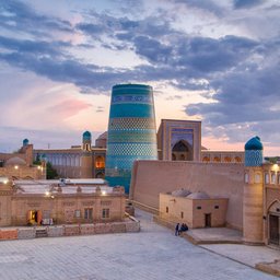 Klassik der Seidenstraße: Von Chiwa nach Taschkent