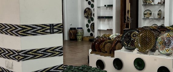 Uzbekistan highlights