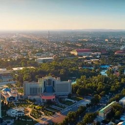 MAGICO UZBEKISTAN (GRAN TOUR)
