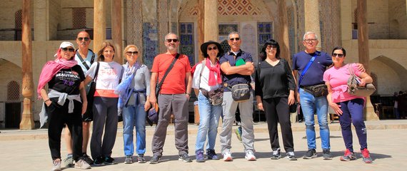 Usbekistan – Klassische Tour